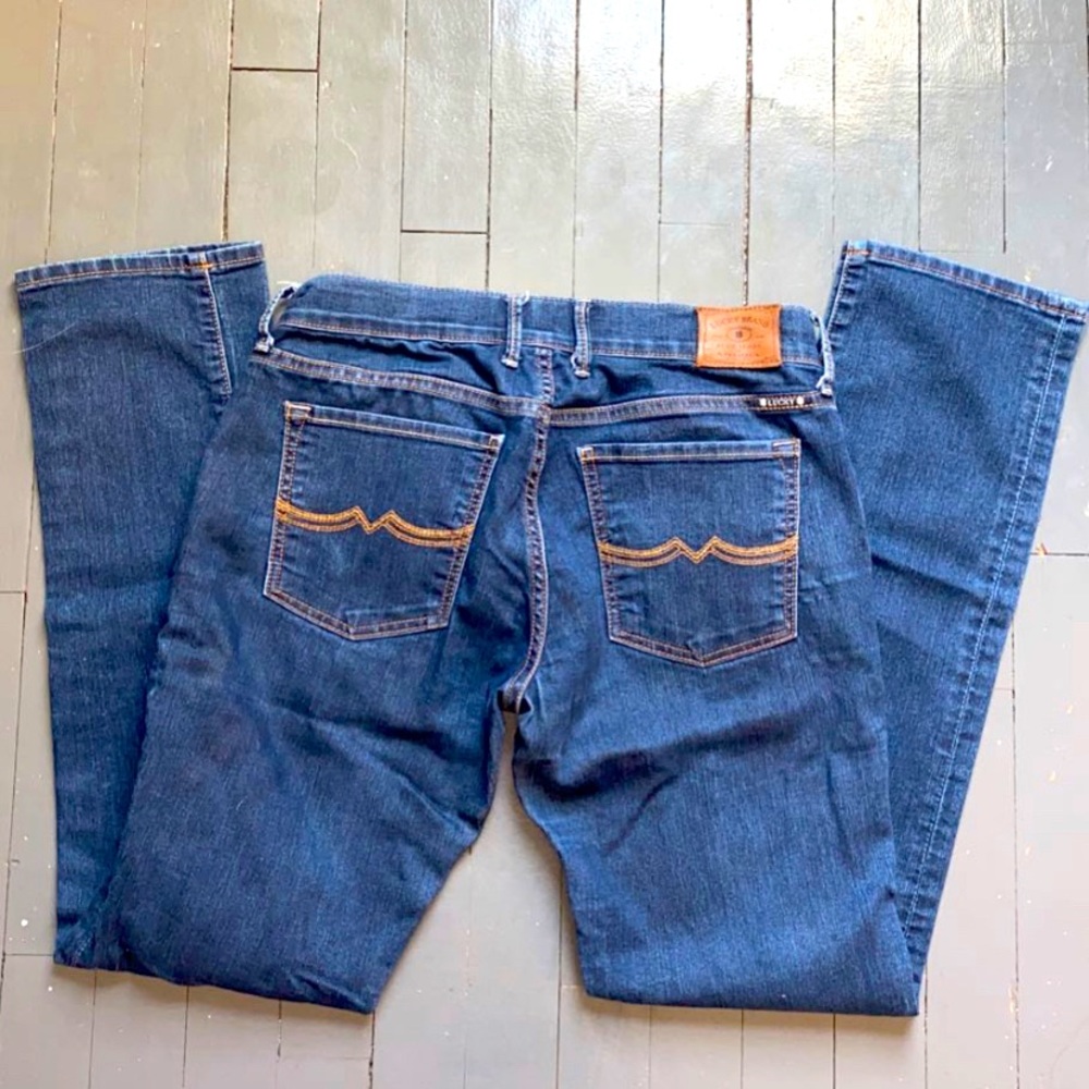 Lucky Brand Jeans